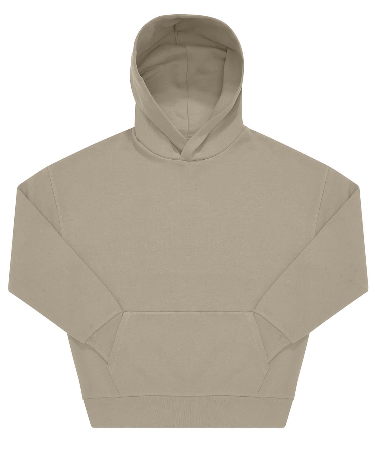 B&C Collection Influence hoodie BA034 - Mastic - Customisable Hoodies