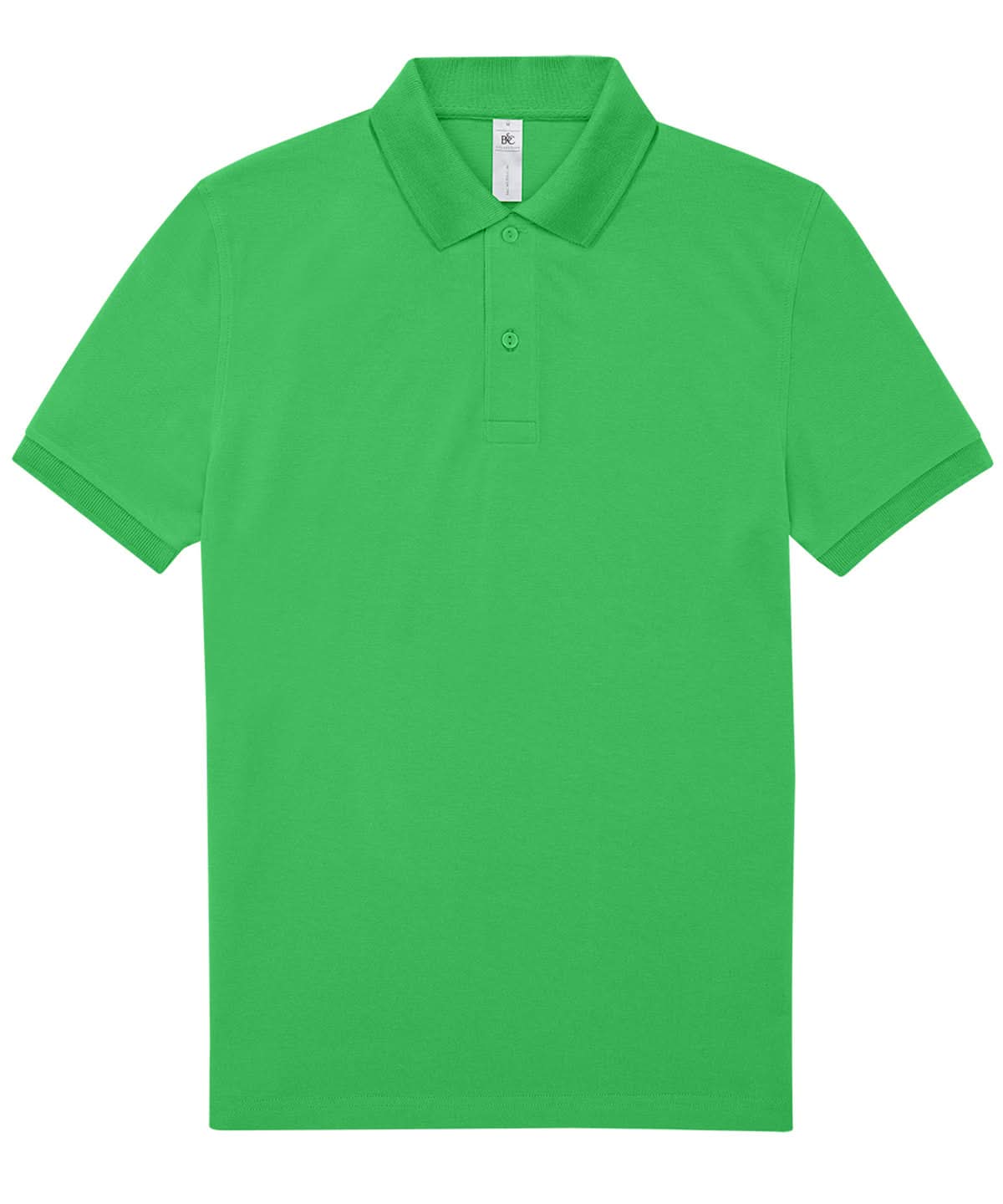 B&C Collection My Polo 180 Apple Green BA261 - Apple Green - Customisable Polos