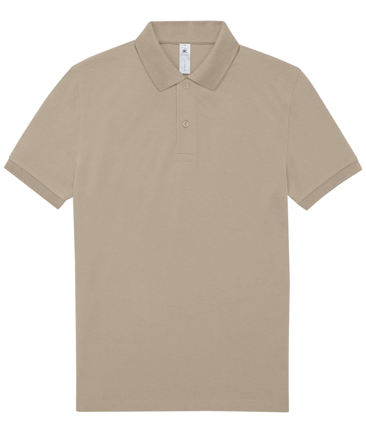 B&C Collection My Polo 180 Mastic BA261 - Mastic - Customisable Polos