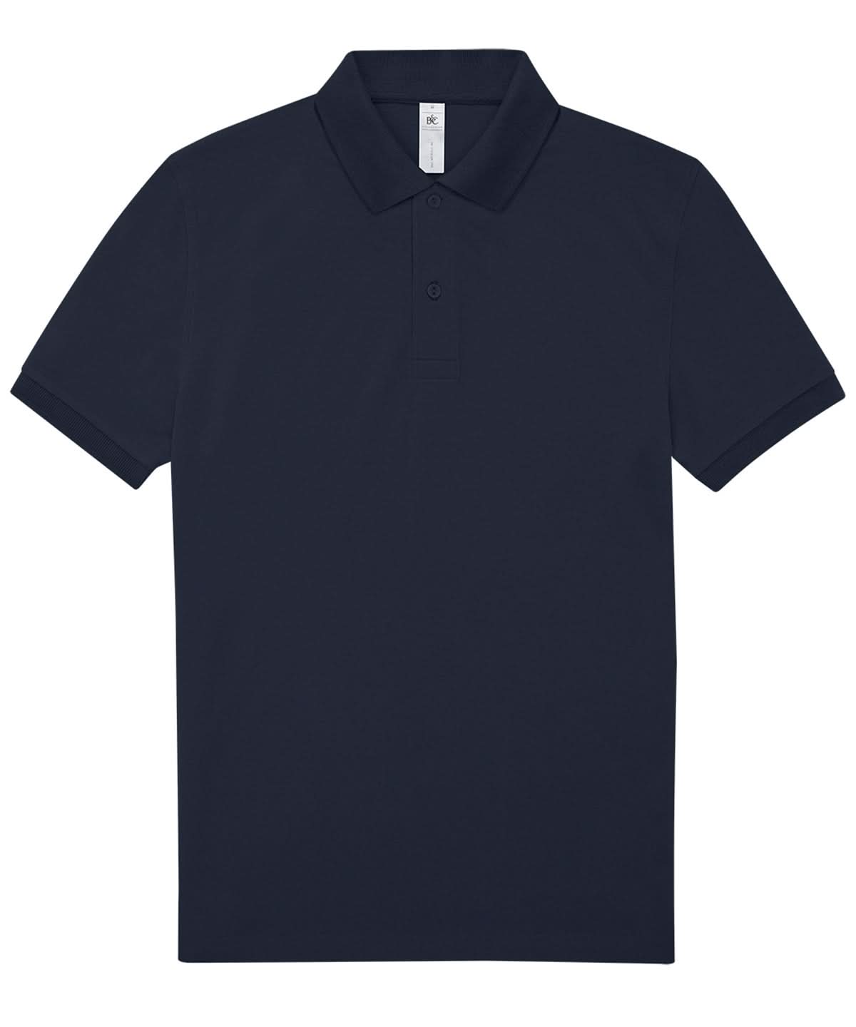 B&C Collection My Polo 180 Navy BA261 - Navy - Customisable Polos