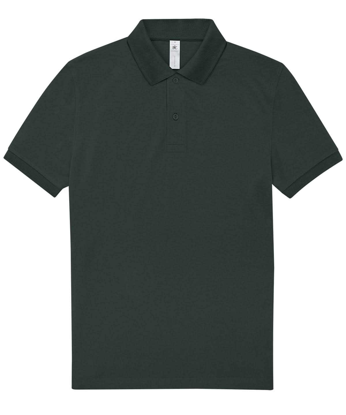 B&C Collection My Polo 210 Dark Forest BA263 - Dark Forest - Customisable Polos