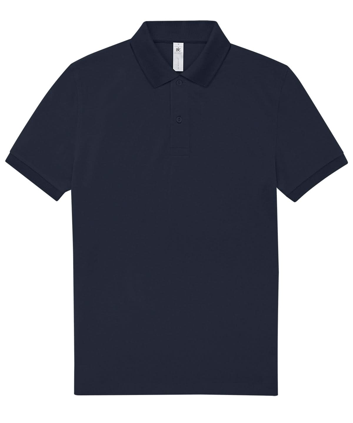 B&C Collection My Polo 210 Navy BA263 - Navy - Customisable Polos