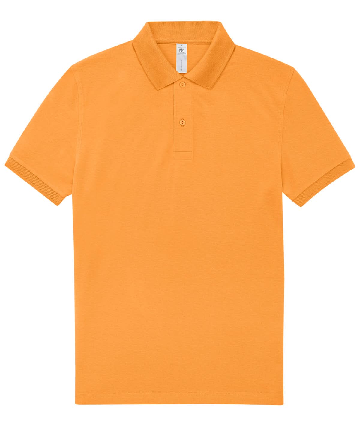 B&C Collection My Polo 210 Tahiti Coral BA263 - Tahiti Coral - Customisable Polos
