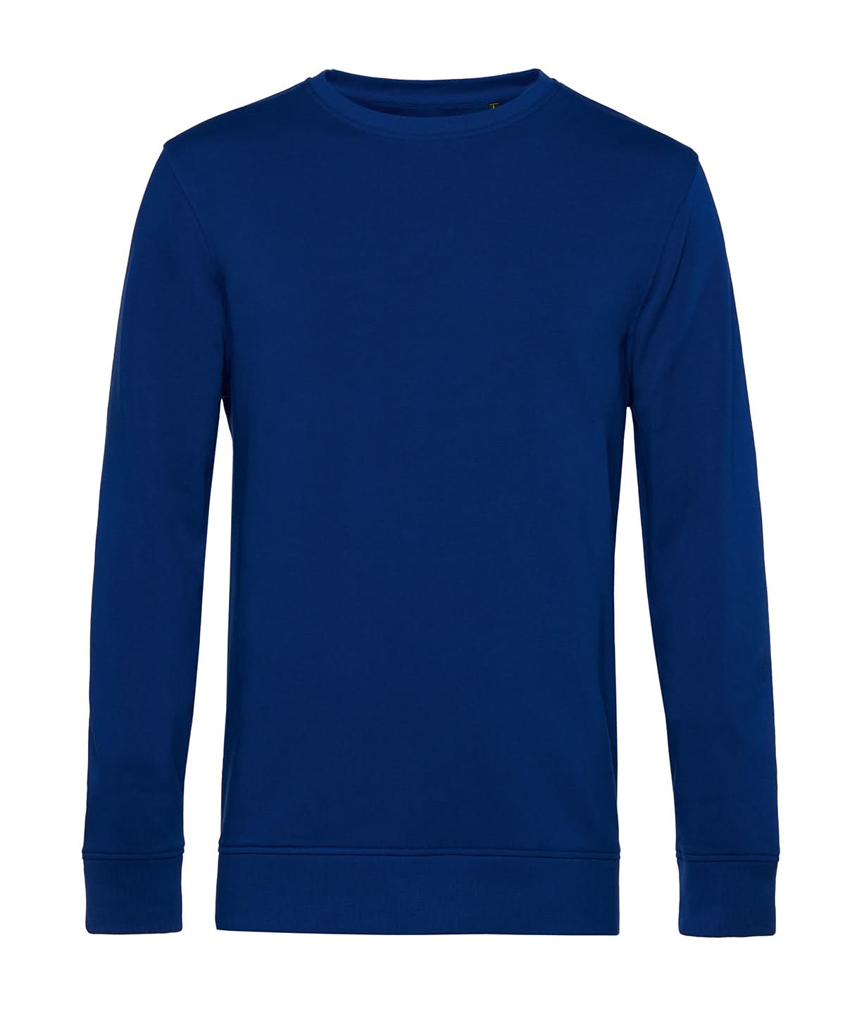 B&C Collection Inspire crew neck BA266 - Royal - Customisable Sweatshirts