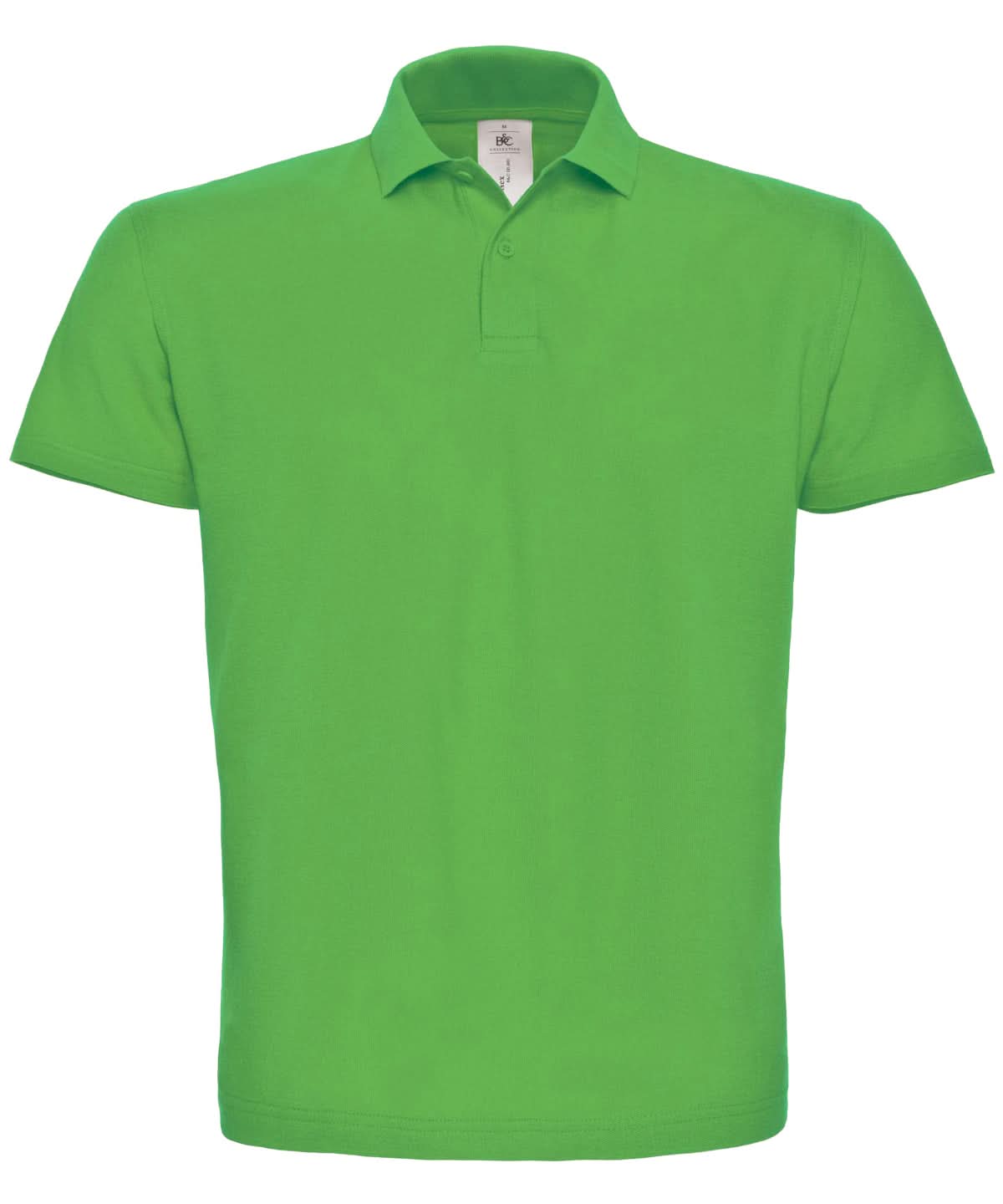 B&C Collection ID 001 polo Real Green BA306 - Real Green - Customisable Polos