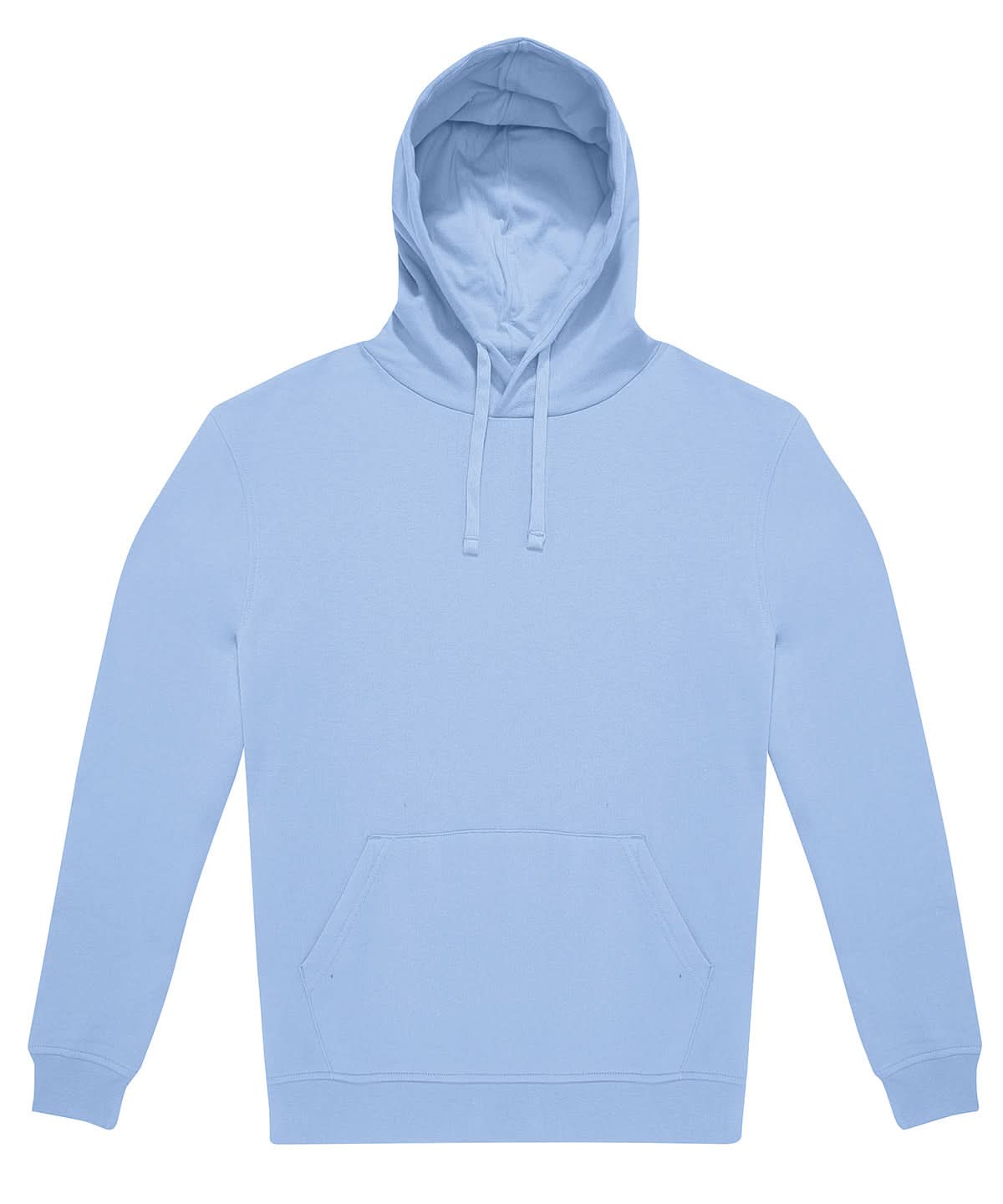 B&C Collection ID 333 hoodie Lotus Blue BA431 - Lotus Blue - Customisable Hoodies
