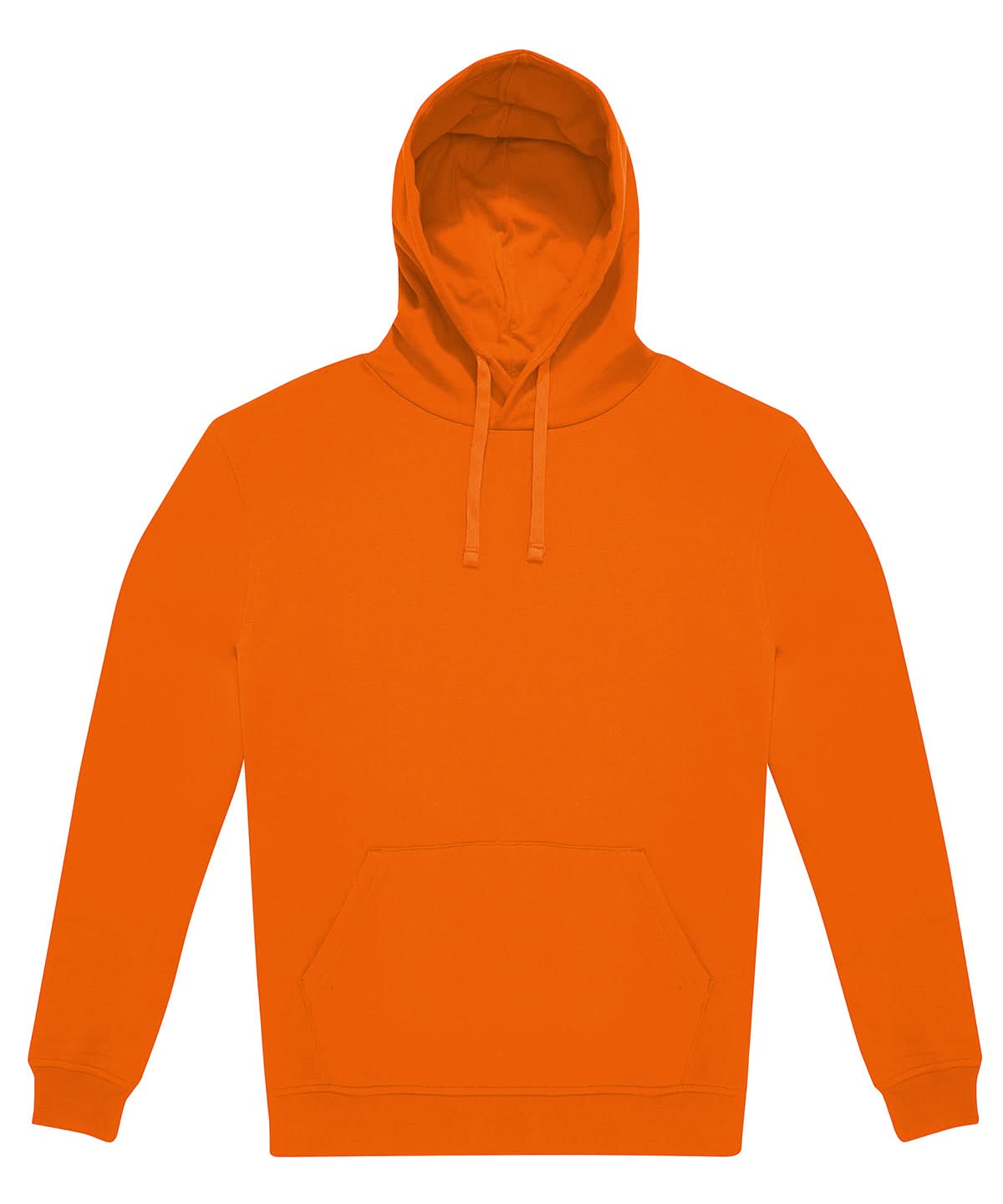B&C Collection ID 333 hoodie Orange BA431 - Orange - Customisable Hoodies