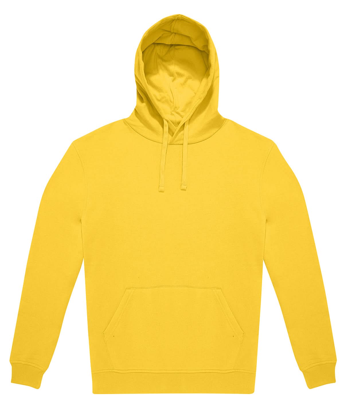 B&C Collection ID 333 hoodie Pop Yellow BA431 - Pop Yellow - Customisable Hoodies