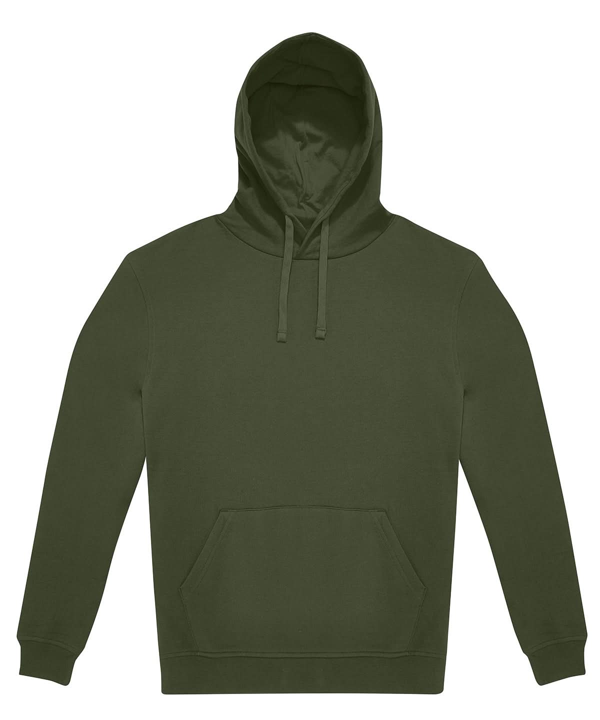 B&C Collection ID 333 hoodie Urban Khaki BA431 - Urban Khaki - Customisable Hoodies