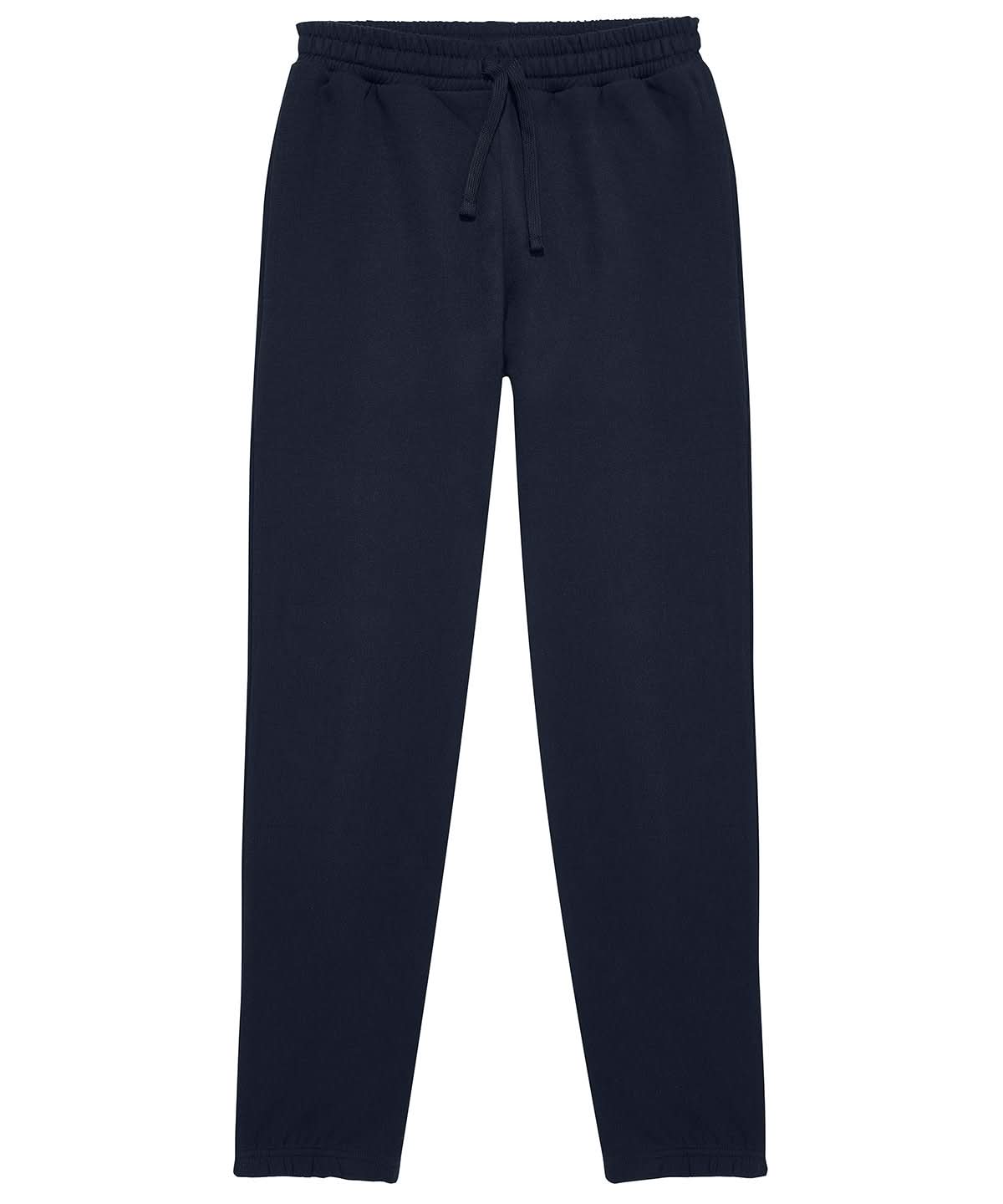 B&C Collection Sweatpants BA436 - Navy - Customisable Sweatpants