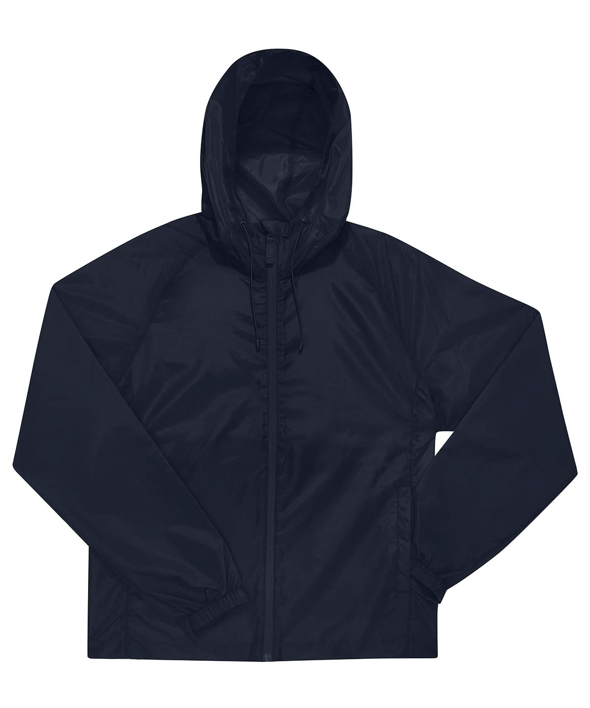B&C Collection Reset lined windbreaker BA510 - Navy - Customisable Jackets