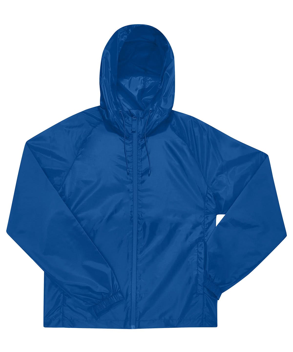 B&C Collection Reset lined windbreaker BA510 - Royal Blue - Customisable Jackets