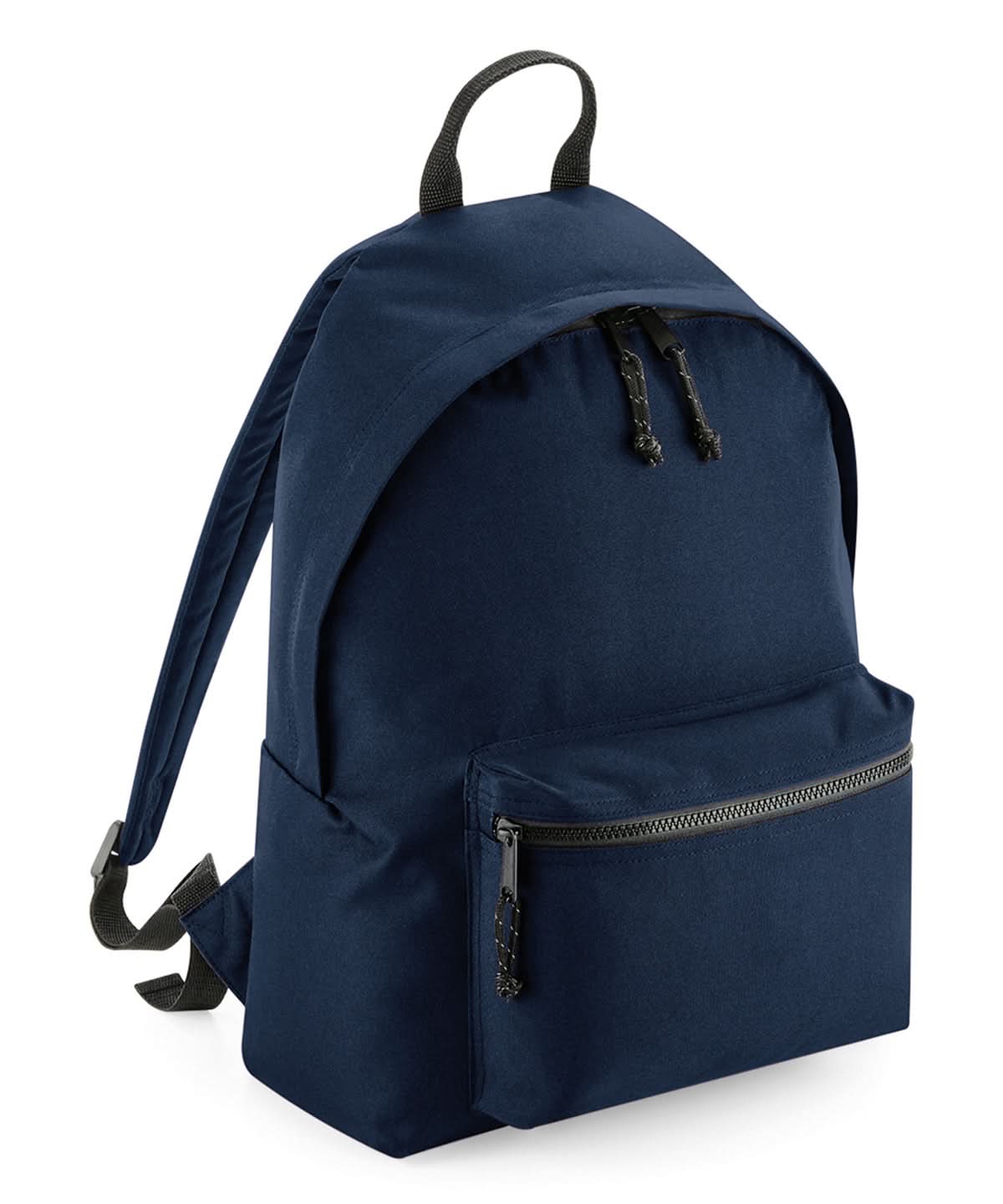 Bagbase Recycled backpack BG285 - Navy One size - Customisable Bags