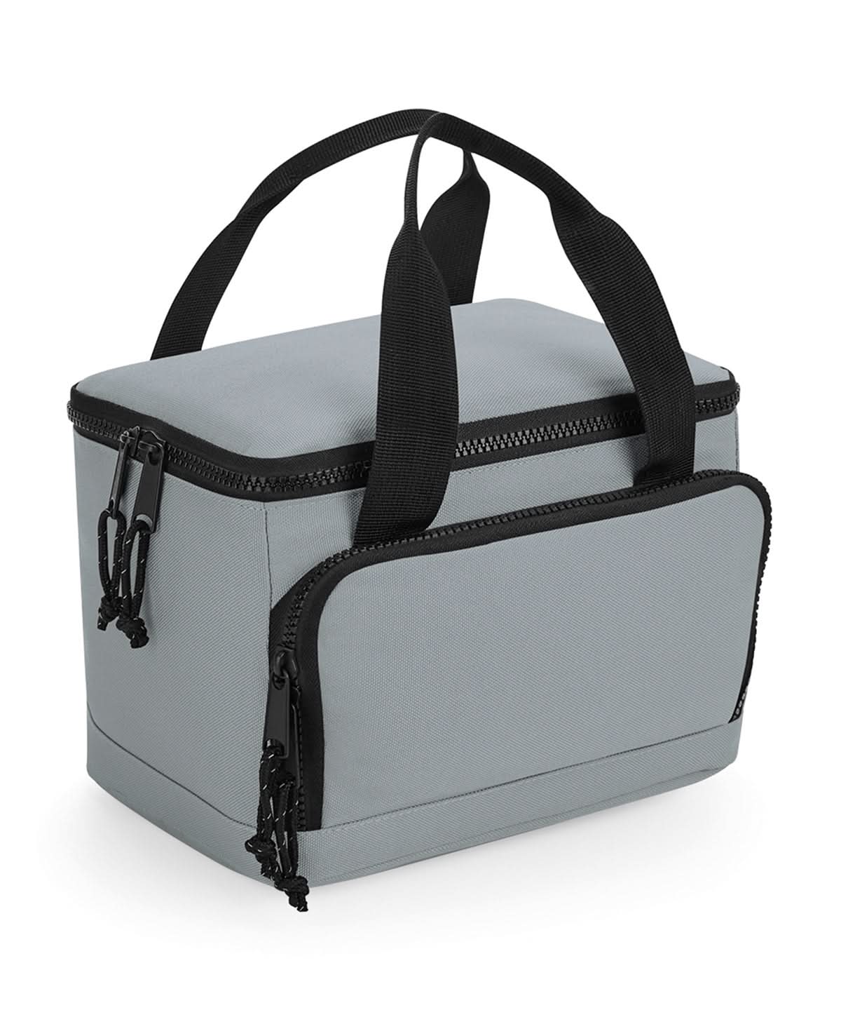 Bagbase Recycled mini cooler bag BG288 - Pure Grey One size - Customisable Bags