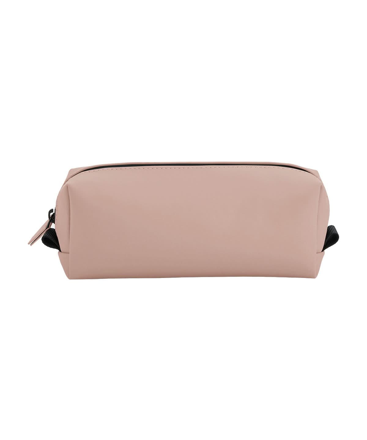 Bagbase Matte PU mini accessory case BG329 - Nude Pink One size - Customisable Bags