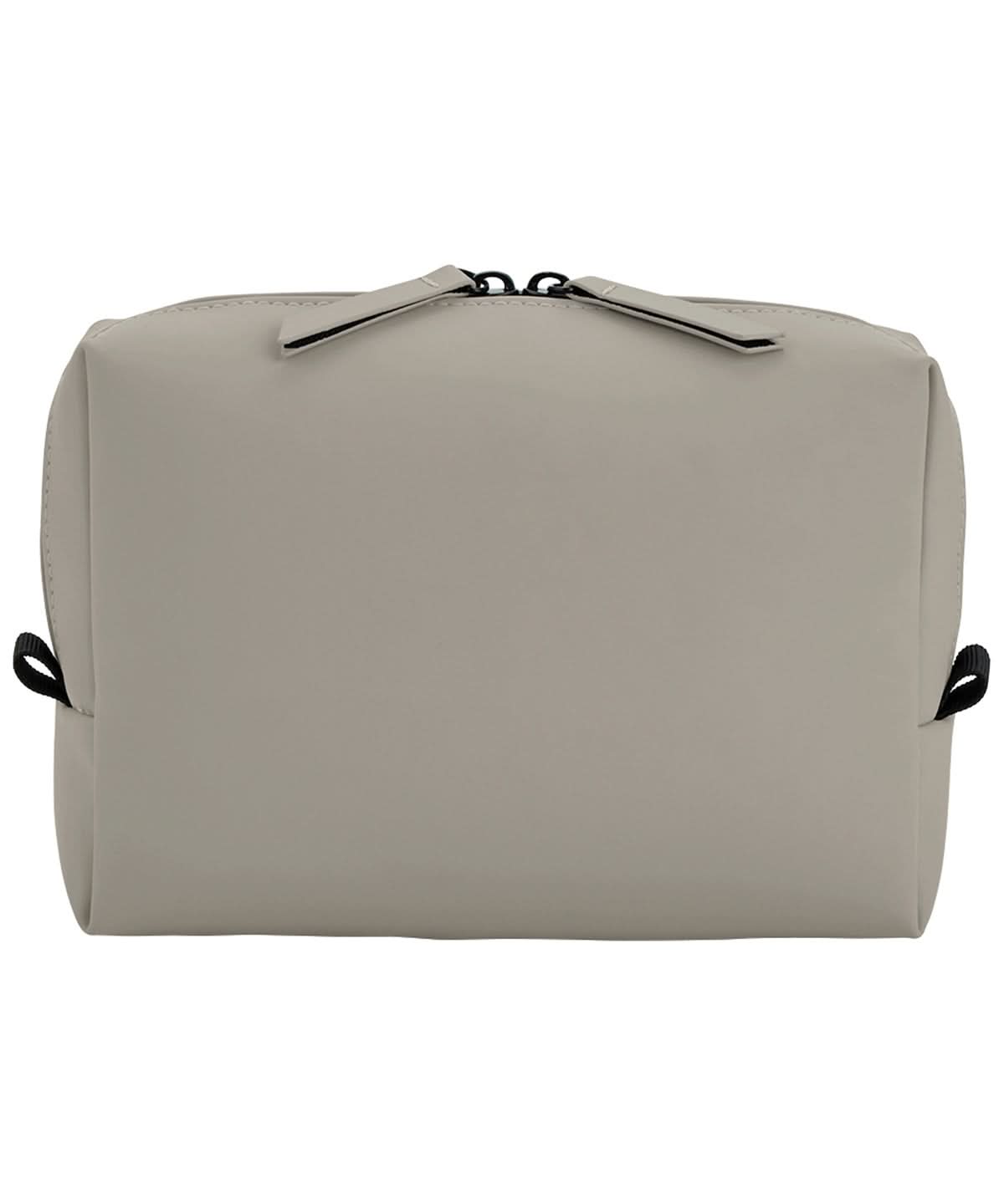 Bagbase Matte PU cross body bag BG334 - Clay One size - Customisable Bags