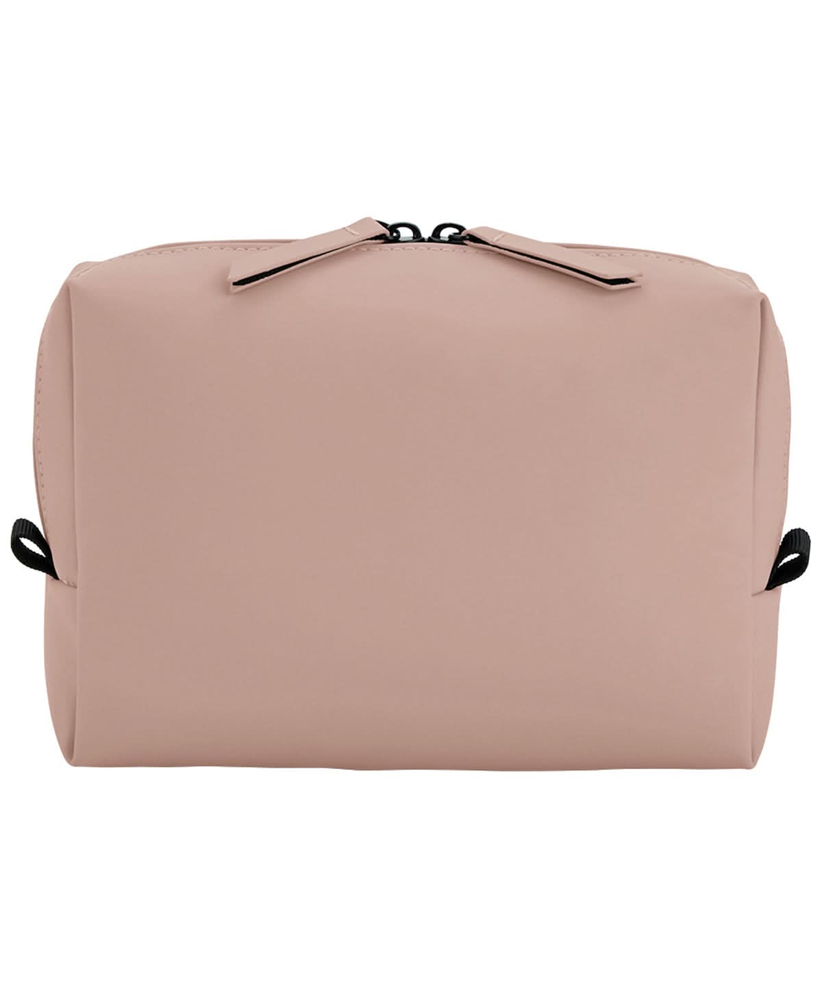 Bagbase Matte PU cross body bag BG334 - Nude Pink One size - Customisable Bags