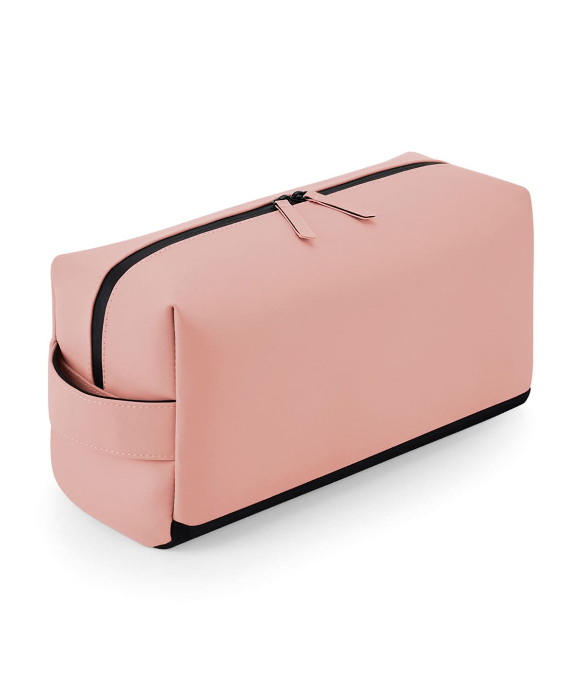 Bagbase Matte PU shoeaccessory bag BG337 - Nude Pink One size - Customisable Bags