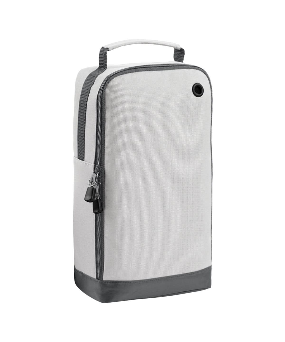 Bagbase Athleisure sports shoeaccessory bag BG540 - Ice Grey One size - Customisable Bags