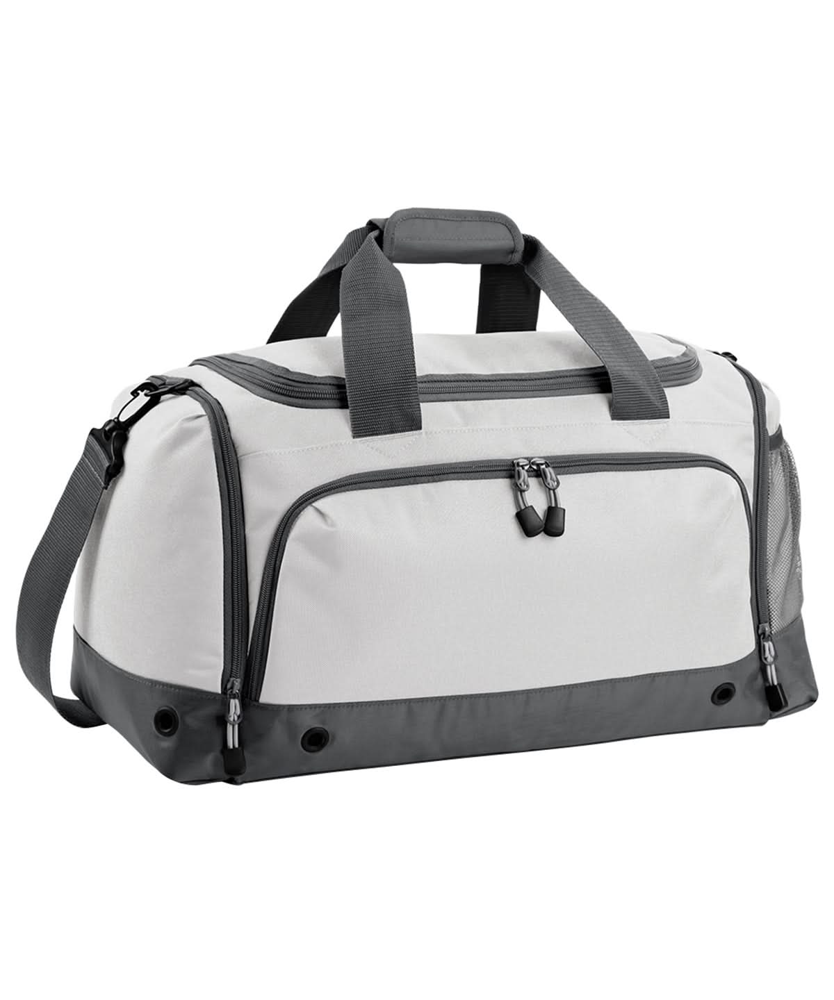 Bagbase Athleisure holdall BG544 - Ice Grey One size - Customisable Bags