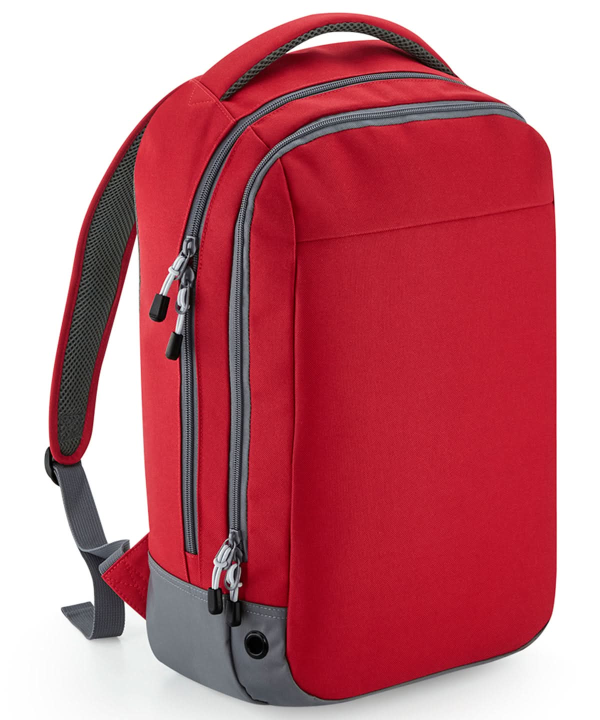 Bagbase Athleisure sports backpack BG545 - Classic Red One size - Customisable Bags
