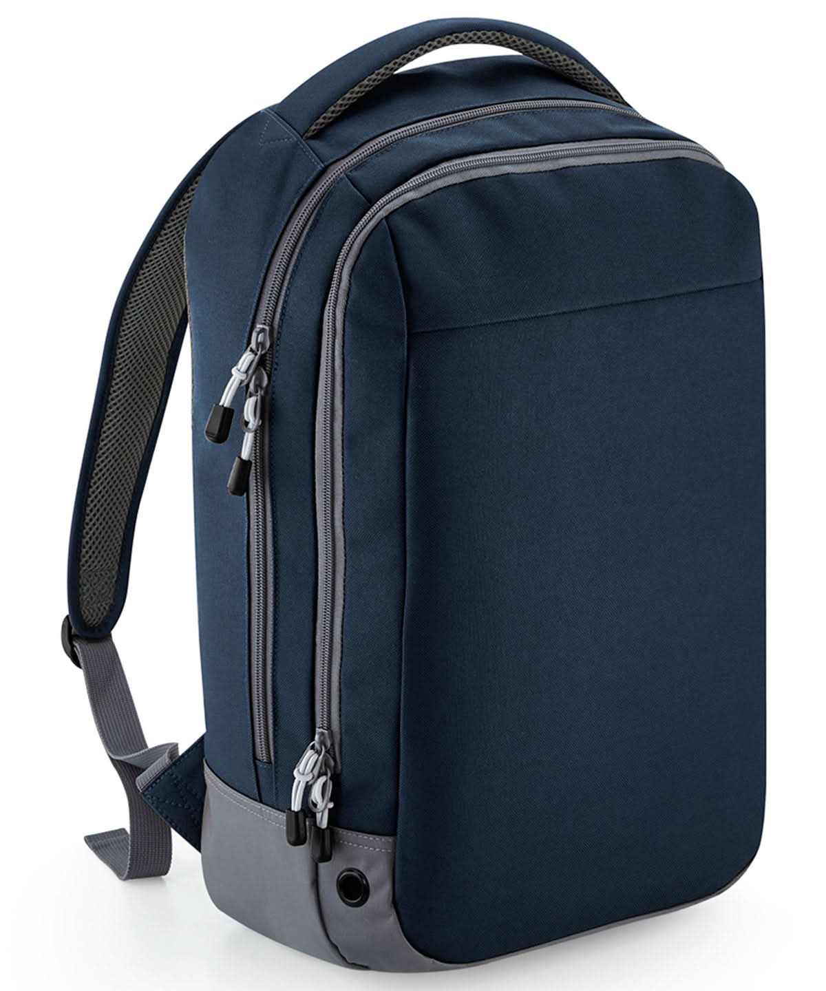 Bagbase Athleisure sports backpack BG545 - French Navy One size - Customisable Bags
