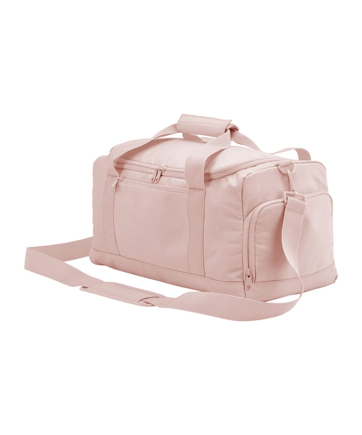 Bagbase Small training holdall BG560 - Fresh Pink One size - Customisable Bags