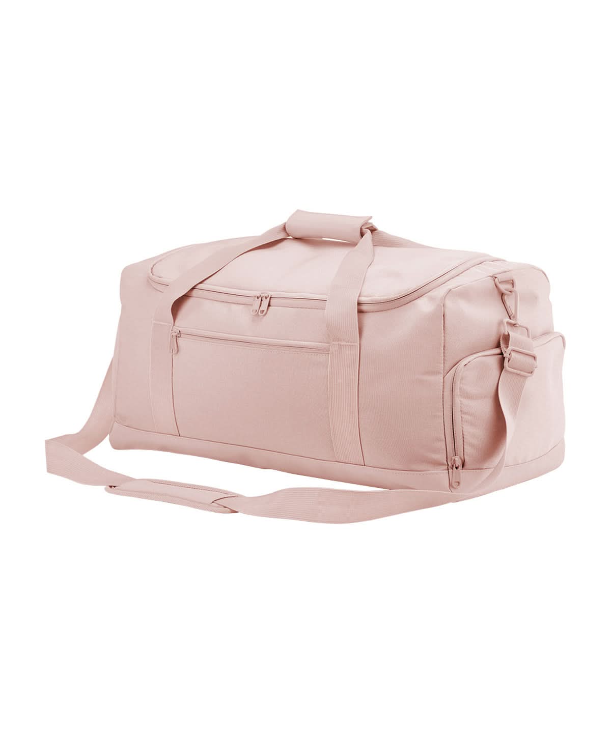 Bagbase Medium training holdall BG561 - Fresh Pink One size - Customisable Bags