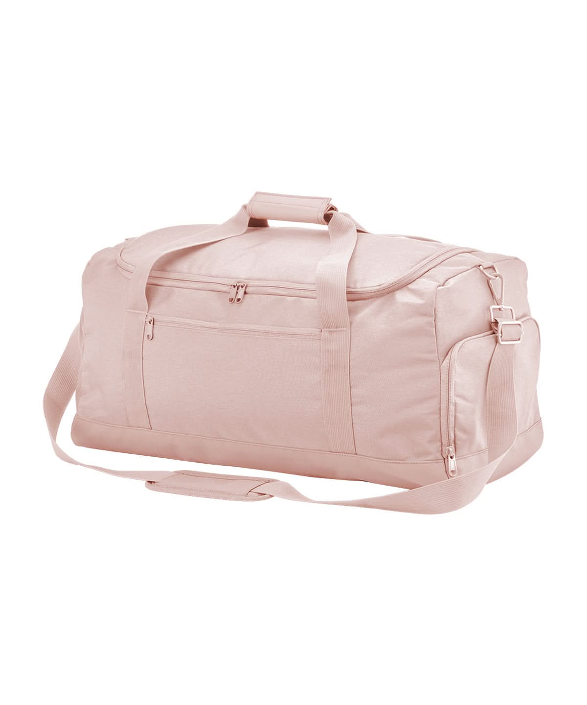 Bagbase Large training holdall BG562 - Fresh Pink One size - Customisable Bags