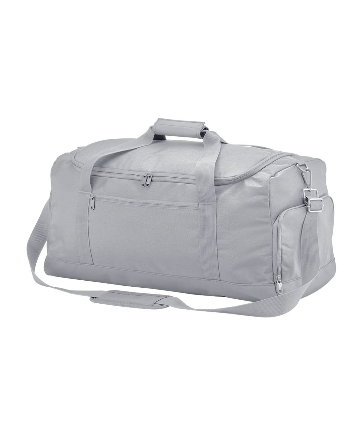 Bagbase Large training holdall BG562 - Ice Grey One size - Customisable Bags