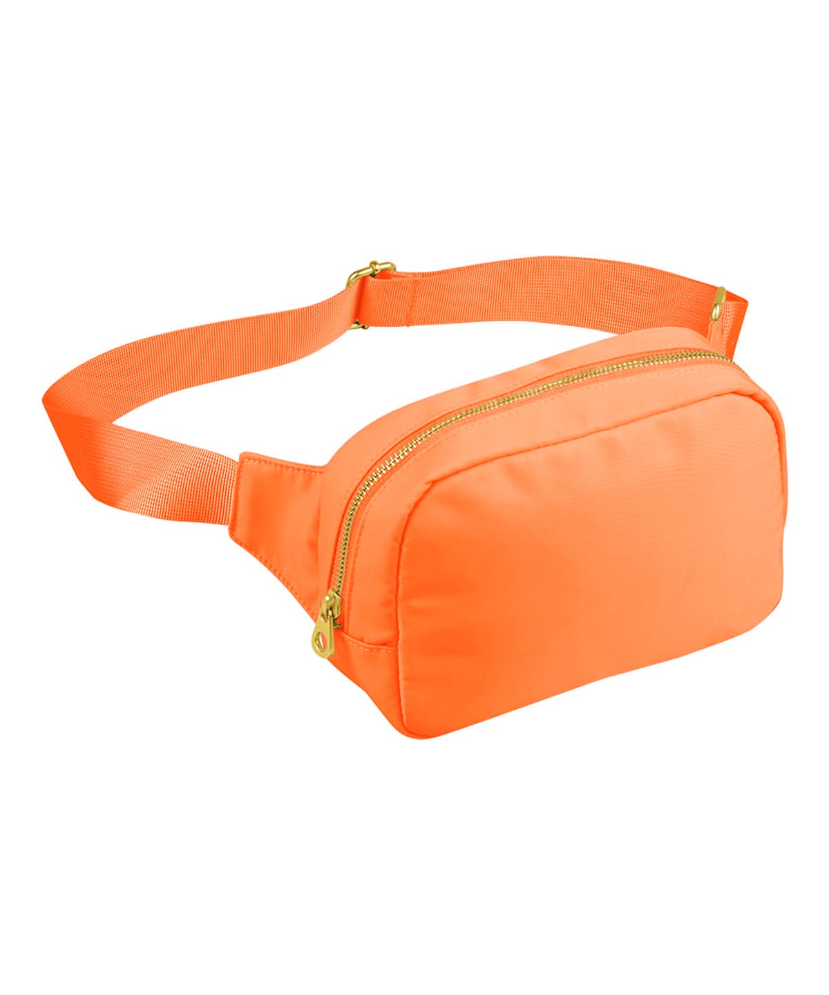 Bagbase Sundae cross body bag BG883 - Mango Sorbet One size - Customisable Bags