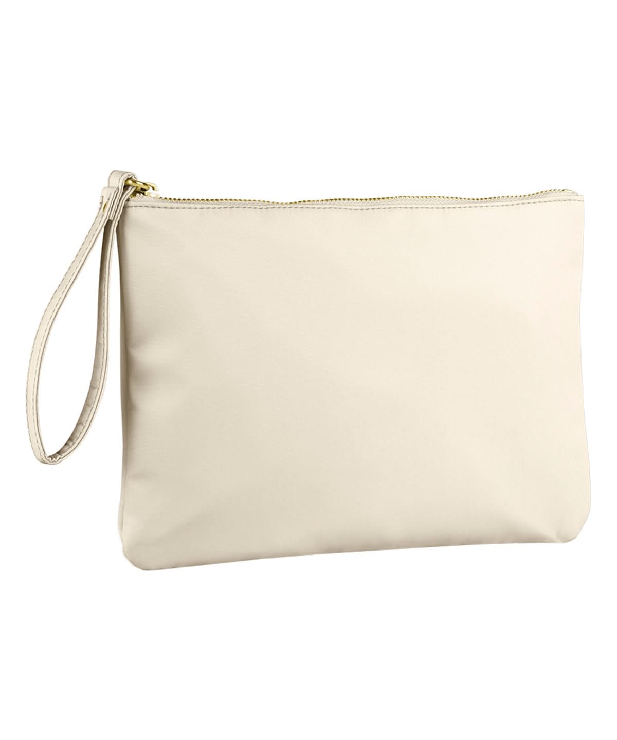 Bagbase Sundae wristlet BG884 - Cookies & Cream One size - Customisable Accessories