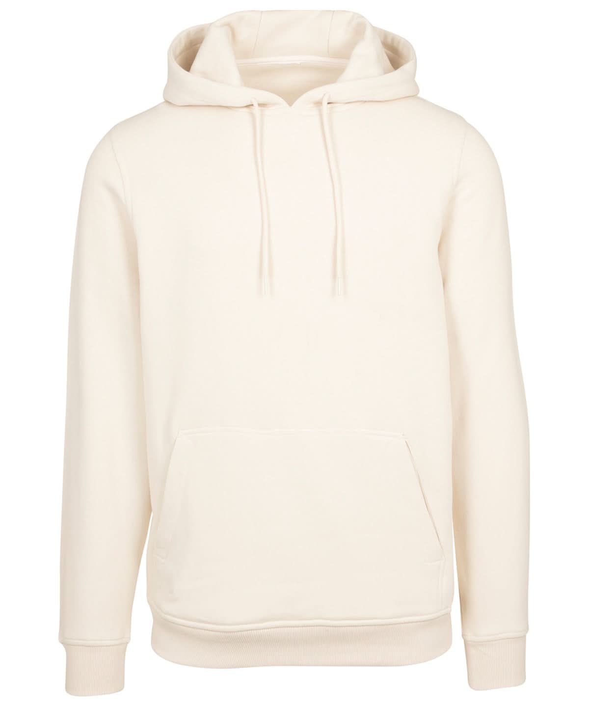 Build Your Brand BYB Heavy hoodie Sand BY011 - Sand - Customisable Hoodies