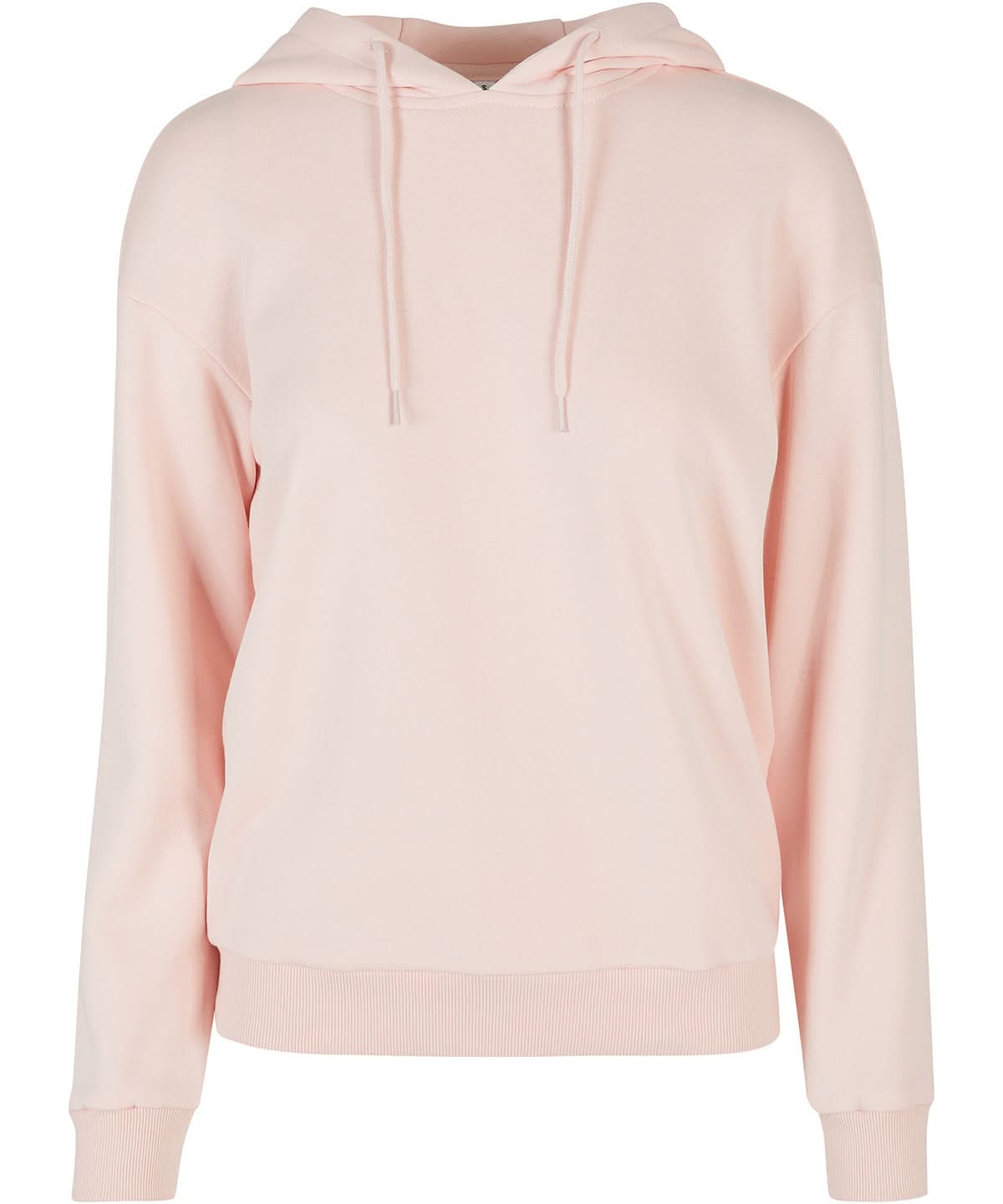 Build Your Brand BYB Womens everyday hoodie BY213 - Pink - Customisable Hoodies