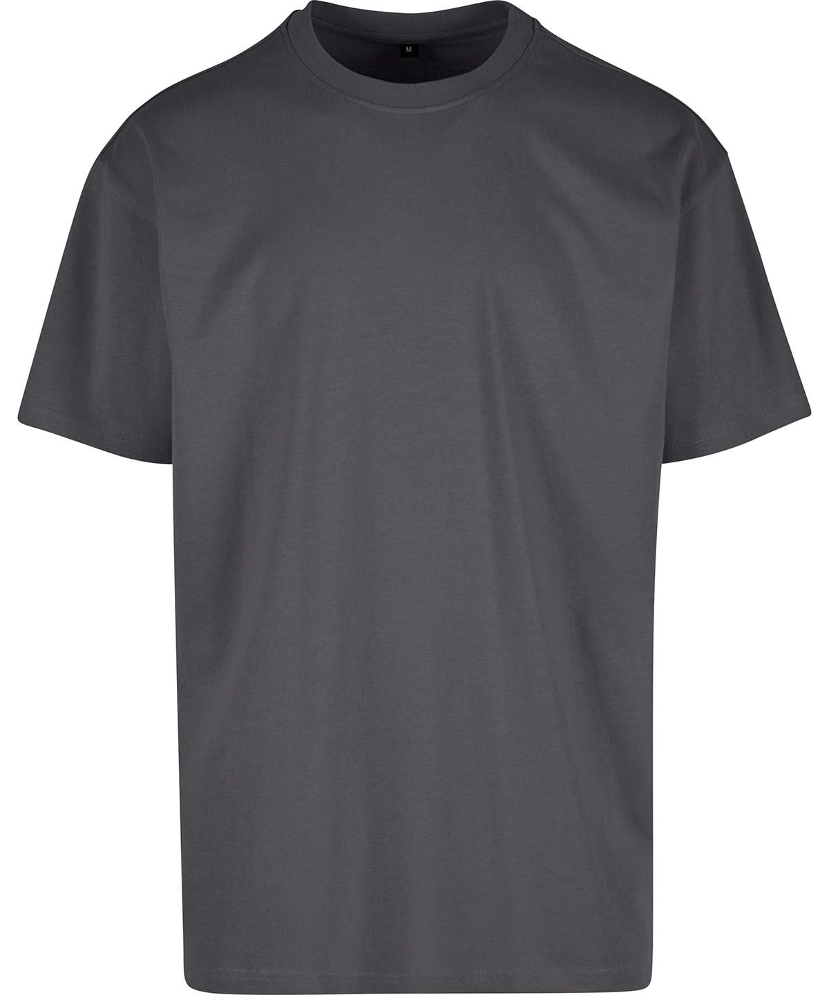 Build Your Brand BYB Cotton loose tee BY308 - Magnet - Customisable T-Shirts
