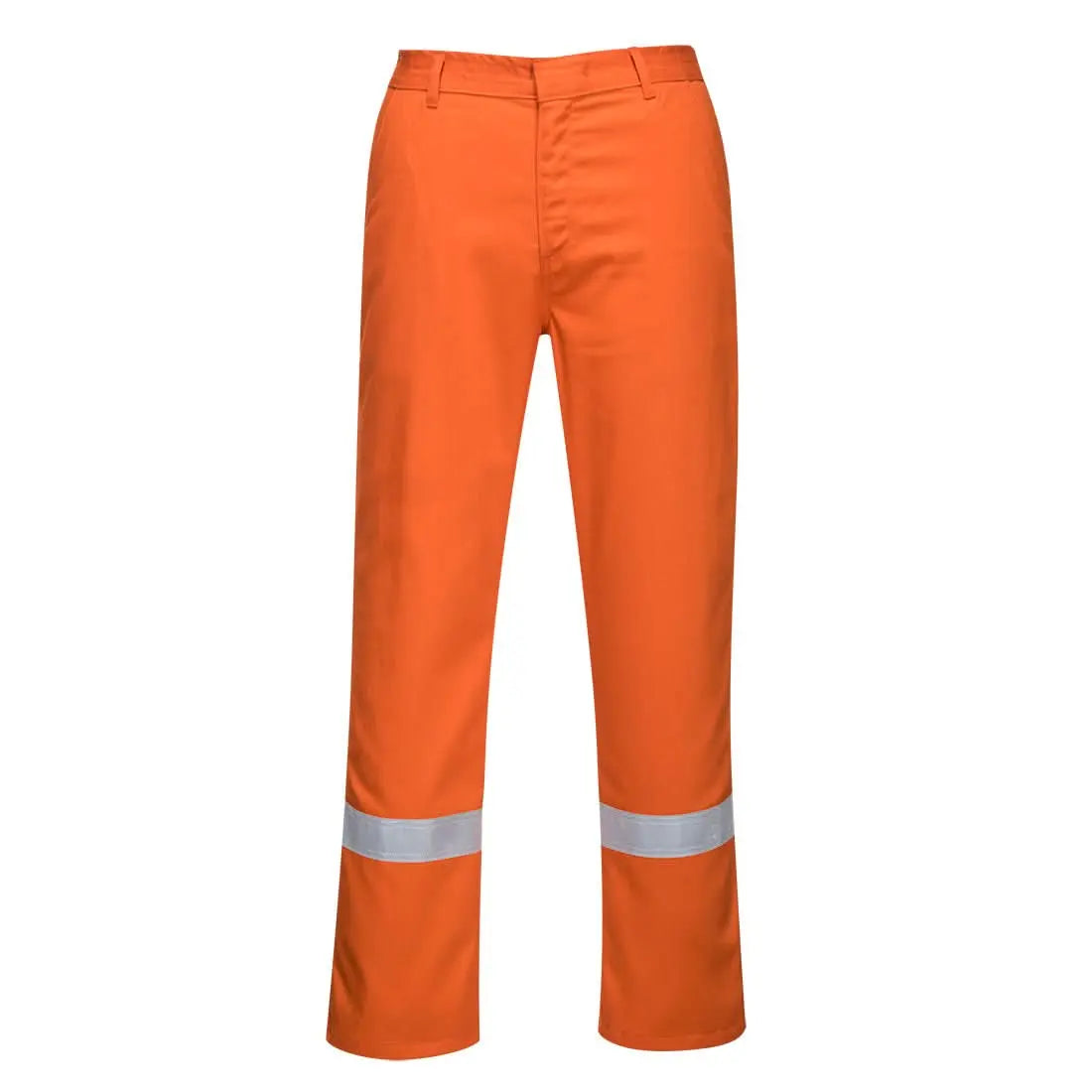 Bizweld Work Fr Trousers Bz14 - Orange - Customisable Work Trousers
