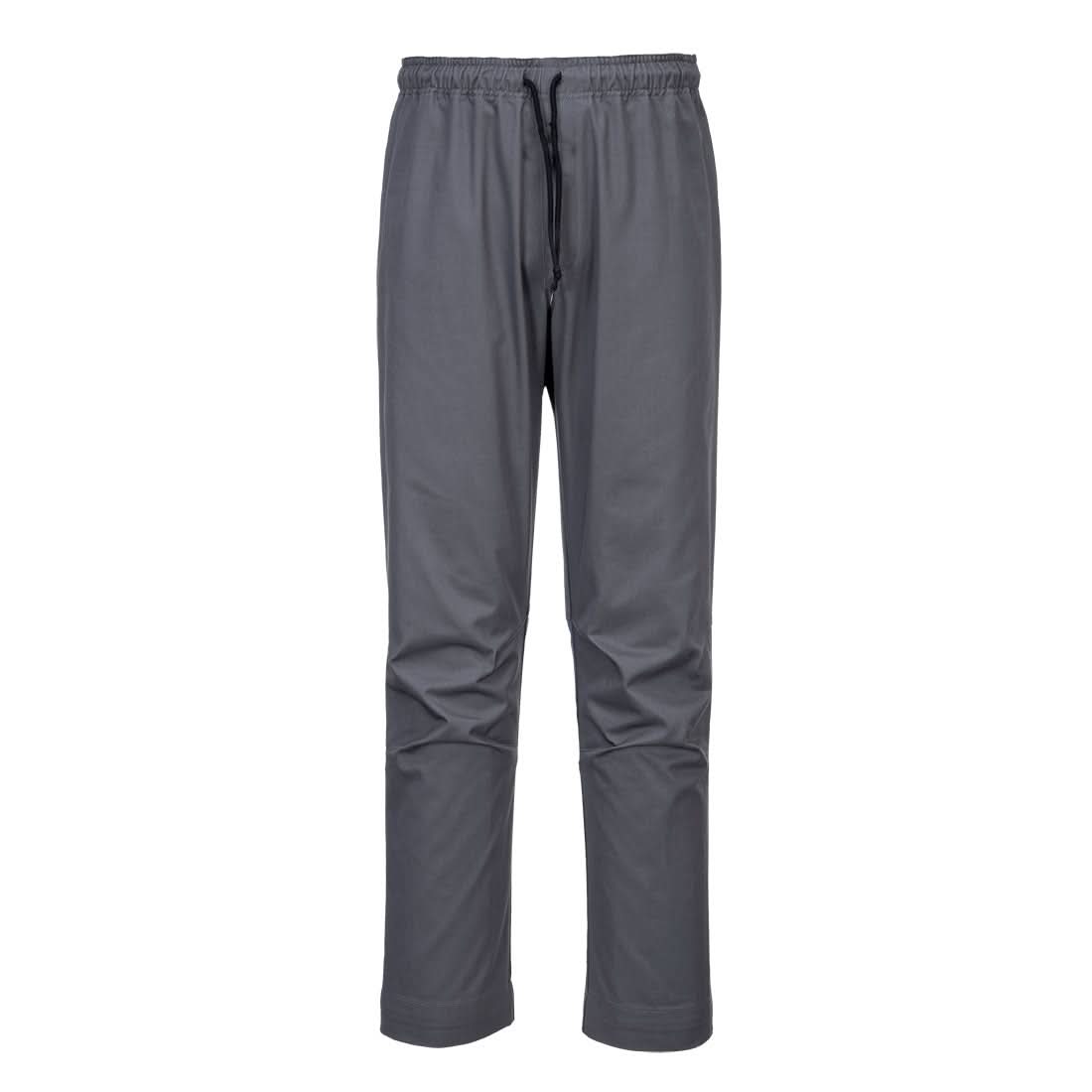 Portwest ChefS Meshair Pro Trousers C073 - Slate Grey - Customisable Trousers