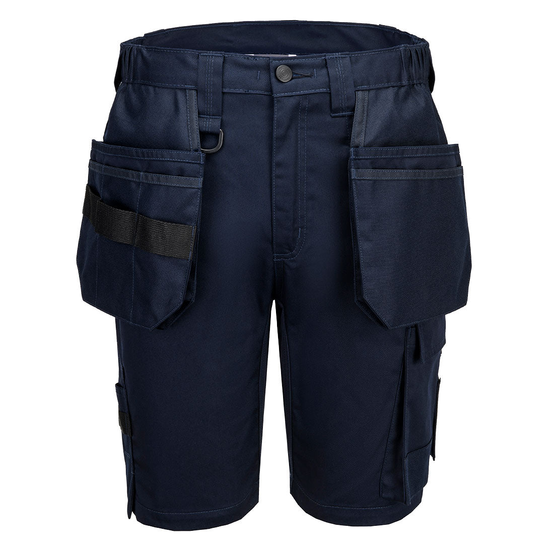 Wx2 Eco Craft Holster Shorts Cd842 - Navy - Customisable Shorts