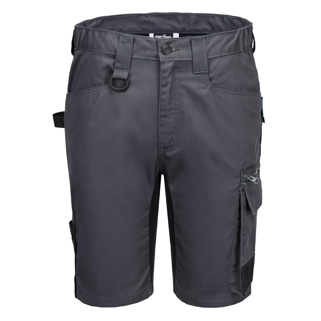 Wx2 Eco Craft Shorts Cd843 - Metal Grey - Customisable Shorts
