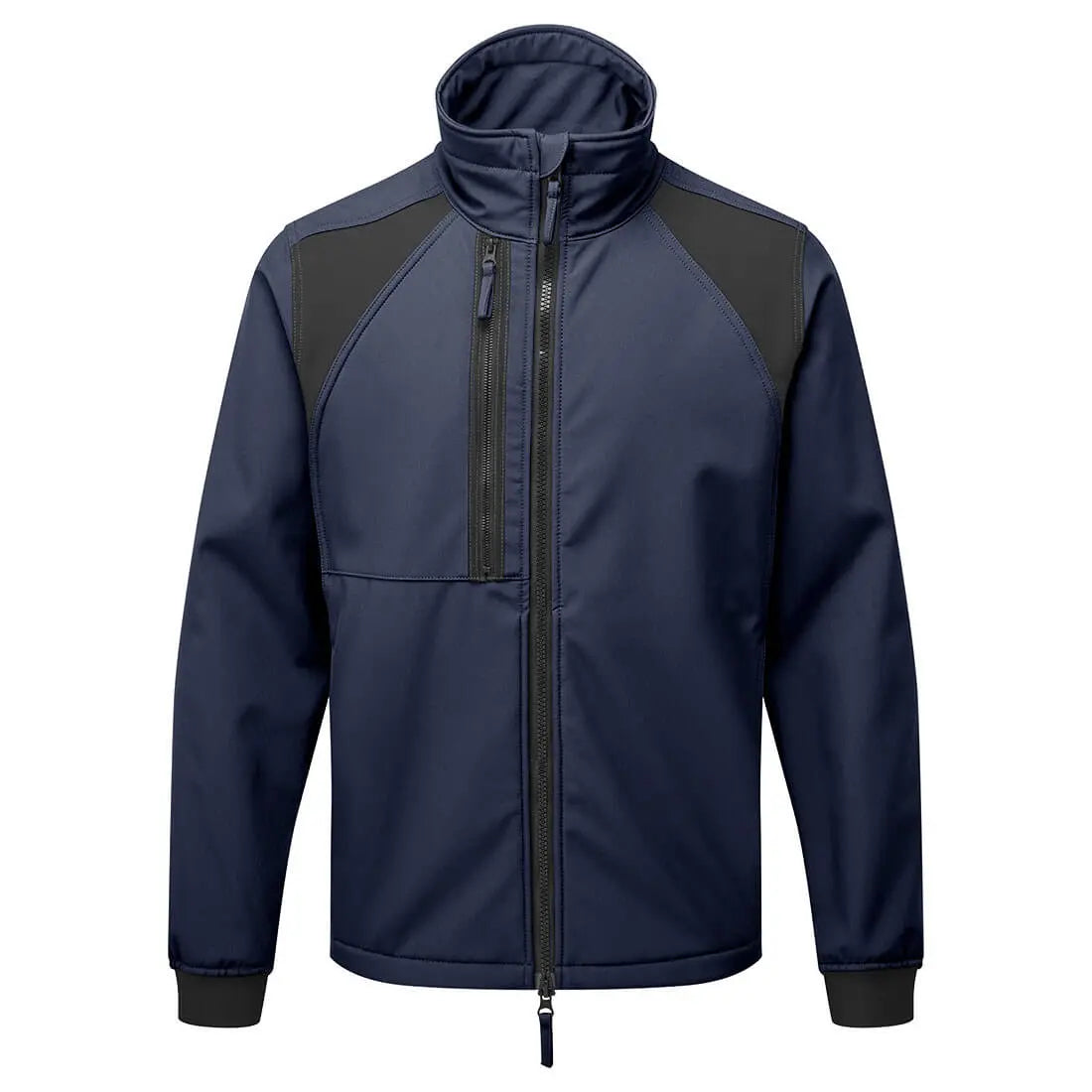 Wx2 Eco Softshell (2 L) Cd870 - Dark Navy - Customisable Softshell Jackets