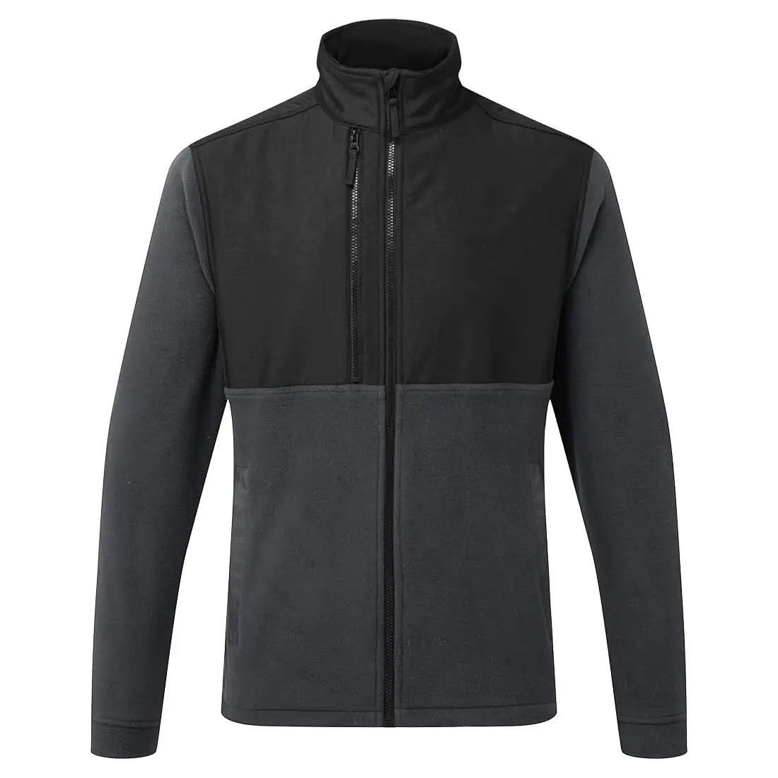 Wx2 Eco Fleece Cd871 - Metal Grey - Customisable Fleeces