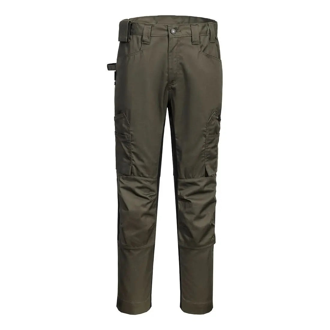 Wx2 Eco Stretch Trade Trousers Cd881 - Forest Nights - Customisable Work Trousers