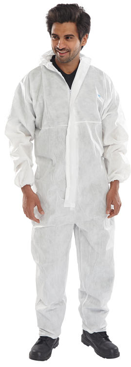 Beeswift Disposable Coverall Type / - - Customisable Coveralls