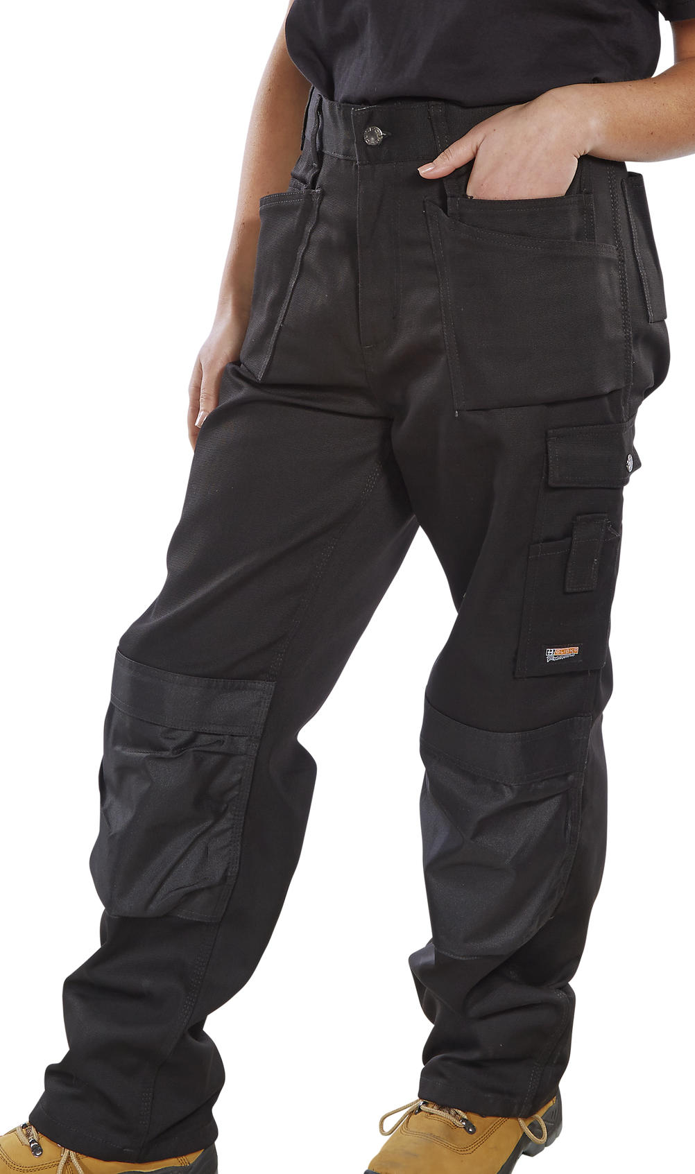 Beeswift Premium Multi Purpose Trousers - - Customisable Trousers