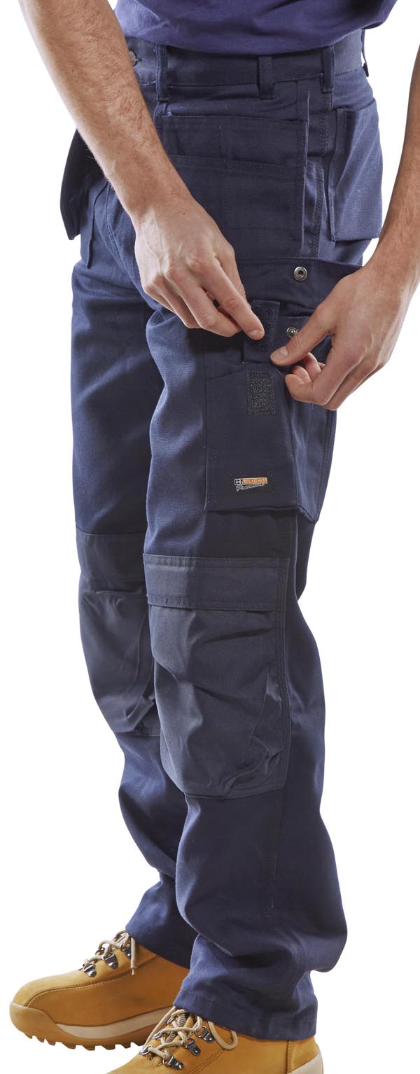 Beeswift Premium Multi Purpose Trousers - - Customisable Trousers