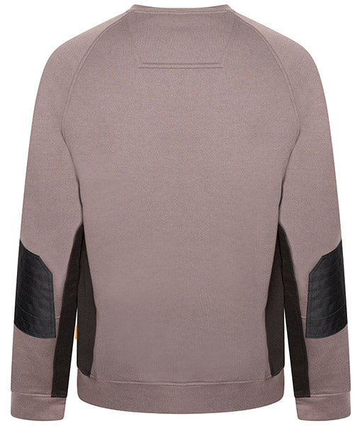 Jcb Workwear Jcb Workwear Trade Crew Sweatshirt - - Customisable Sweatshirts