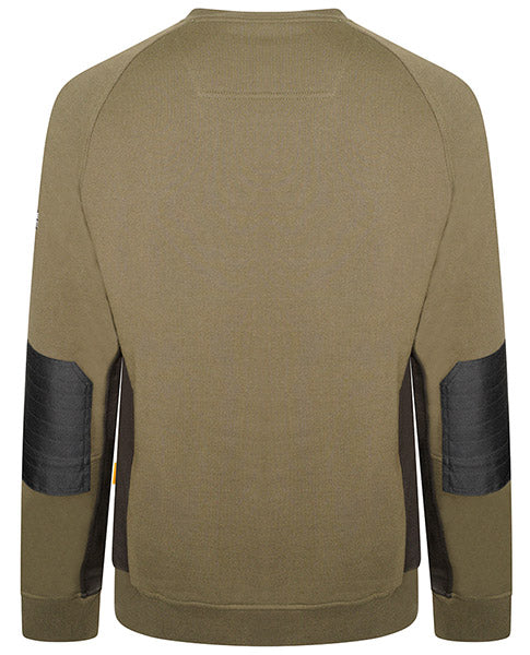 Jcb Workwear Jcb Workwear Trade Crew Sweatshirt - - Customisable Sweatshirts