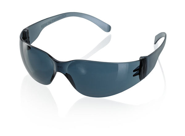 ANCONA CLEAR SAFETY SPECTACLE CTAS - grey One Size - Customisable Glasses