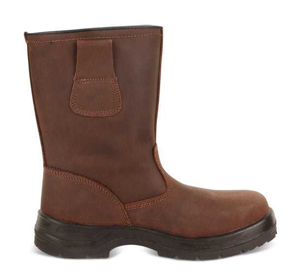 Beeswift S Pur Rigger Boot - - Customisable Rigger Boots