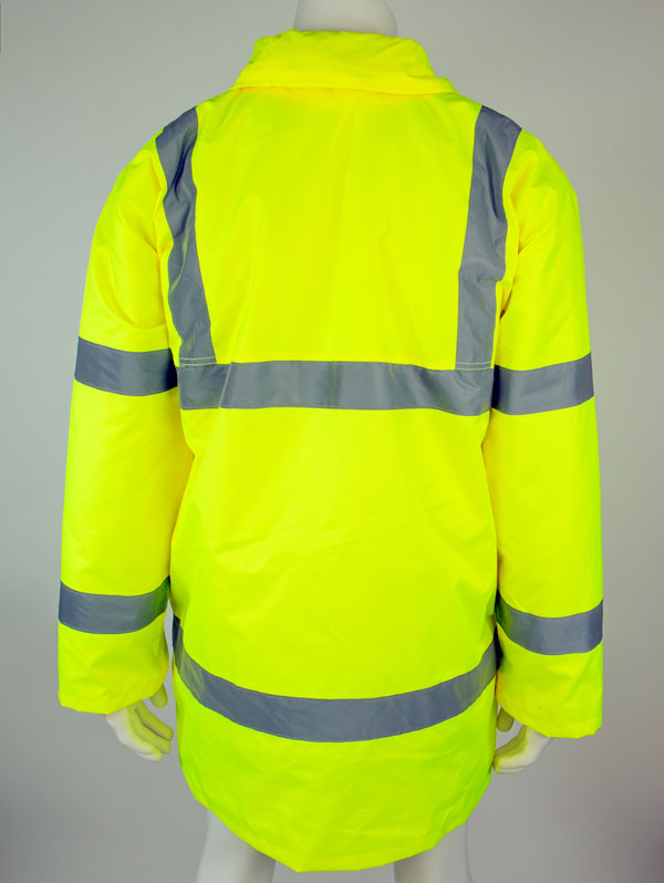Beeswift Constructor Hi Vis Jacket - - Customisable Jackets